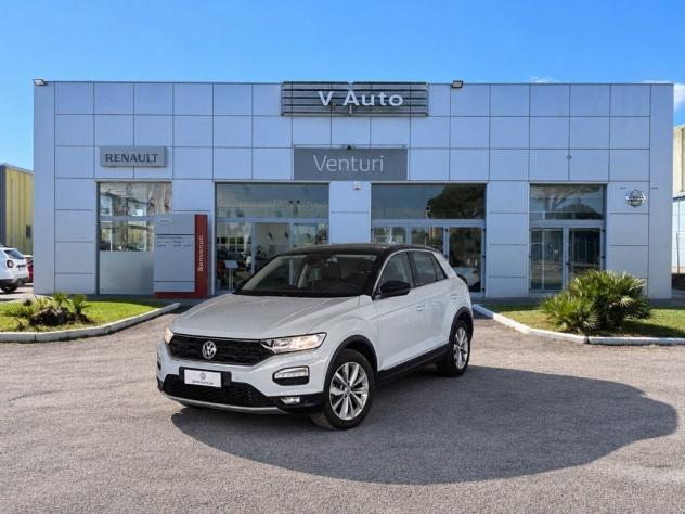 Volkswagen T-Roc 2.0 TDI 4MOTION Style DSG