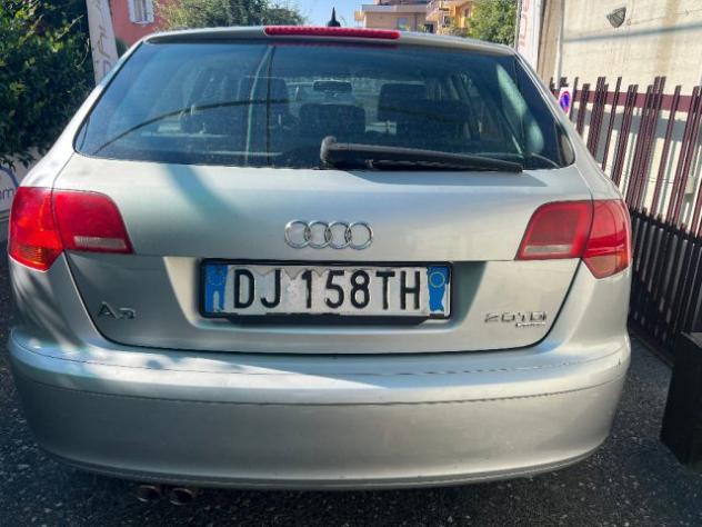 AUDI A3 2.0 TDI 170 CV F.AP. quattro Ambition rif. 23969001 - Foto 5
