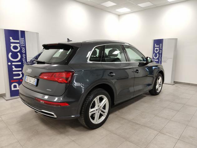 Audi Q5 40TDI quattro S Line S tronic Adap.Cruise TriZona - Foto 8