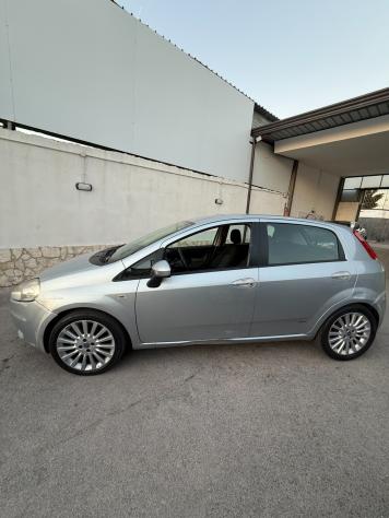 Fiat Punto 1.3 Multijet 16V 5 porte Dynamic - Foto 5