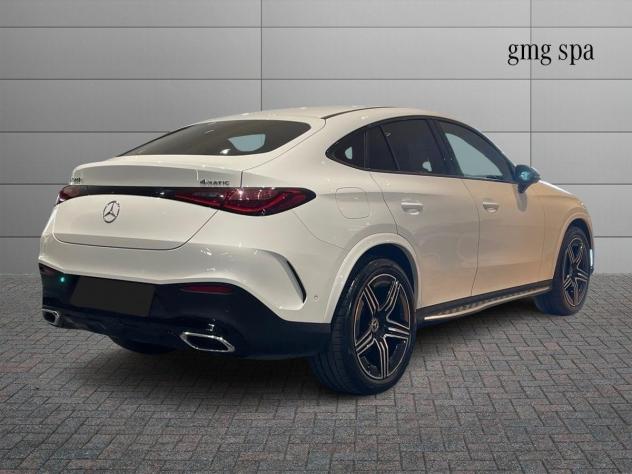 Mercedes-Benz GLC Coupé GLC Coupe 220 d AMG Line Advanced 4matic auto - Foto 2