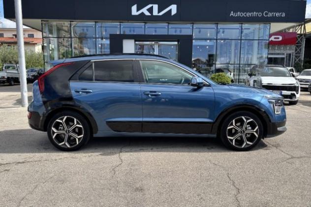 KIA Niro 1.6 GDi DCT HEV Evolution rif. 22910563 - Foto 4