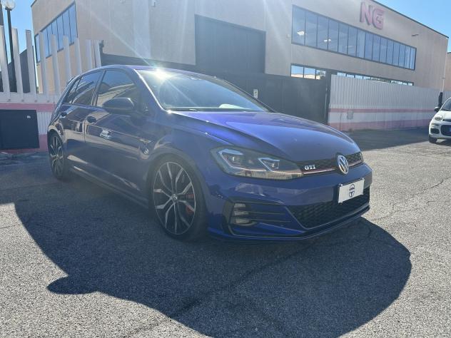 Volkswagen Golf GT 2.0 TSI GTI BlueMotion Technology Performance - Foto 8