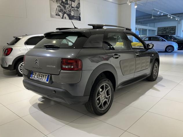Citroën C4 Cactus 1.6 BlueHDi 100 Feel Edition - Foto 6