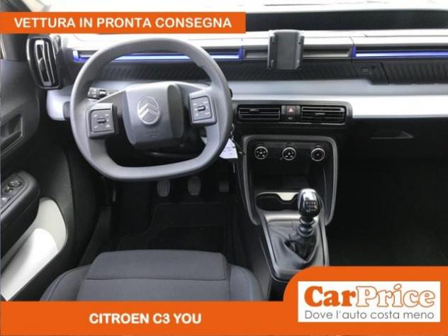 CITROEN C3 Nuova 1.2 PureTech 100CV You rif. 23804198 - Foto 10