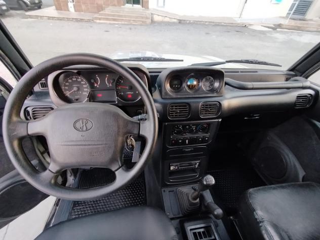 Hyundai Galloper 2.5 TDI Corto Innovation - Foto 6