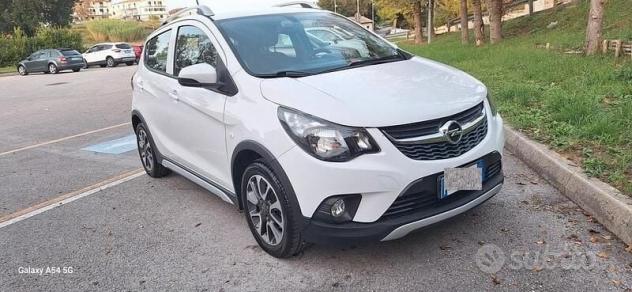 Opel Karl Rocks 1.0 73 CV GPL