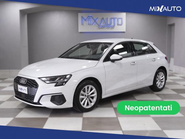 Audi A3 Sportback 30 1.0 TFSI S-Tronic