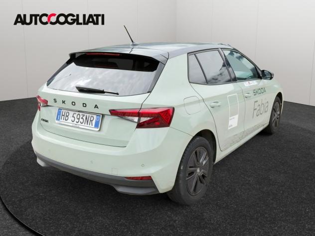 Škoda Fabia 1.0 TSI Evo 95 CV 130 EDITION - Foto 4