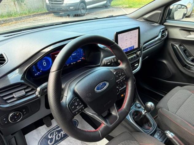 FORD Puma 1.0 EcoBoost Hybrid 125 CV S&S ST-Line rif. 23794535 - Foto 7