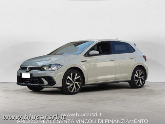 VOLKSWAGEN Polo 1.0 TSI R-Line rif. 23601824 - Foto 3