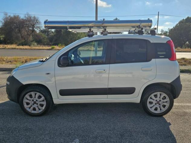FIAT Panda 1.3 MJT S&S 4x4 Pop Climbing Van 2 posti allestita rif. 24029701 - Foto 10