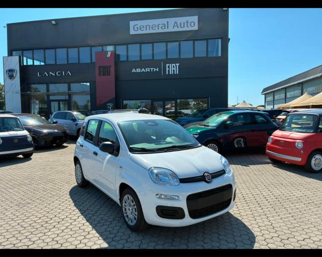 FIAT Pandina NUOVA PANDA Panda 1.0 70cv Hybrid Pop