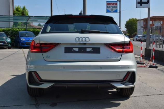 AUDI A1 SPB 30 TFSI S Tronic Adrenaline S-Line *ACC* rif. 23932056 - Foto 5