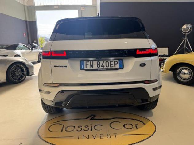 LAND ROVER Range Rover Evoque 2.0D I4-L.Flw 150 CV R-Dynamic rif. 23815671 - Foto 5
