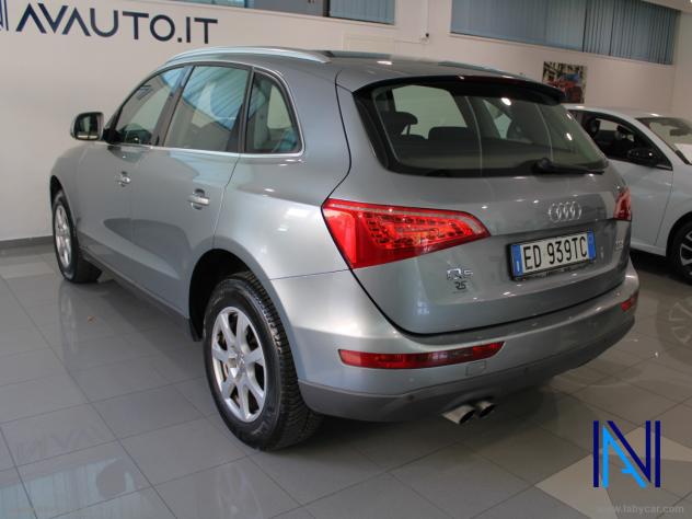 AUDI Q5 2.0 TDI 170 CV quattro S tronic - Foto 8