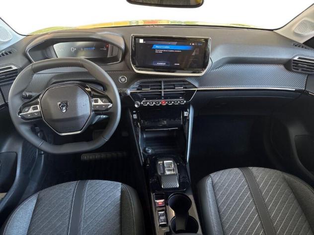 PEUGEOT 208 2ª serie 208 Hybrid 110 e-DCS6 5 porte Allure - Foto 9