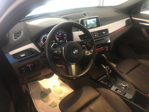 BMW X2 XDrive20d MSPORT 190 CV UNICO PROP. IVA DETRAIB. rif. 18715047 - Foto 9