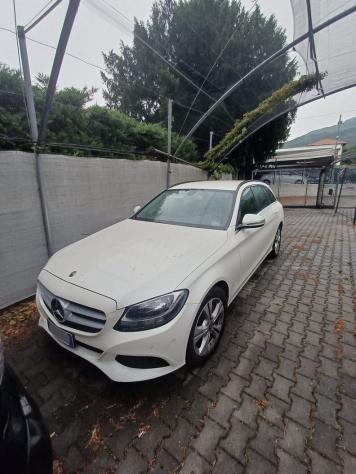 Mercedes-benz C 200d S.W.Business *39.000 KM*