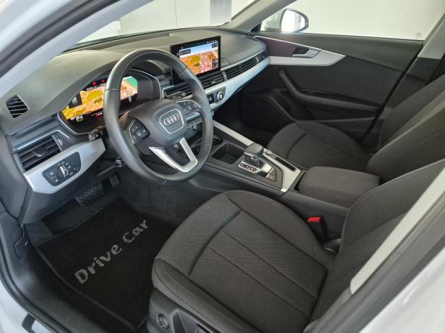 Audi A4 AVANT 35 2.0 TDI MHEV ADVANCED 163CV S-TRONIC LED NAVI CARPLAY ACC. AUTO UFFICIALE AUDI 1 PROPRIETARIO - Foto 10