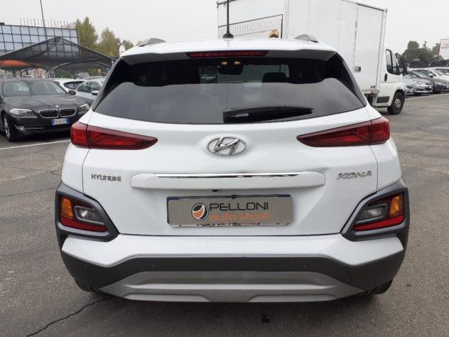 Hyundai Kona 1.6 CRDI 136 CV DCT Xpossible KM CERTIFICATI - Foto 6