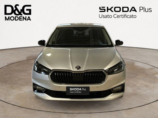 Škoda Fabia Fabia 1.0 mpi Your Way 80cv - Foto 3