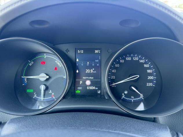 Toyota C-HR 1.8H (122CV) E-CVT Lounge - Foto 10