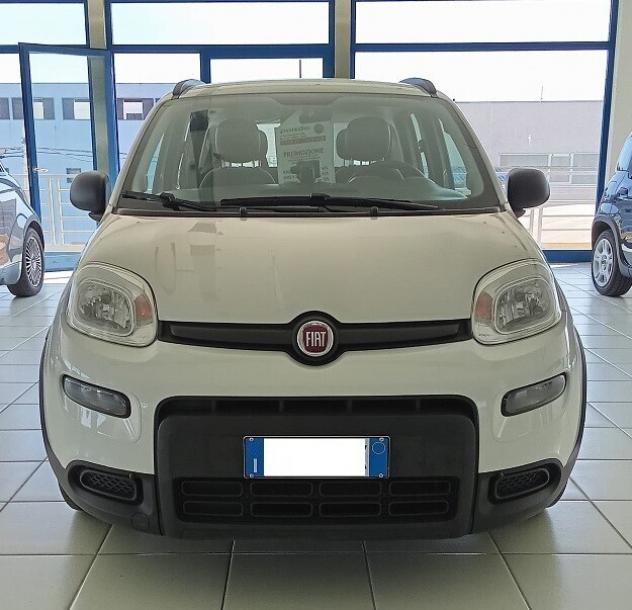Fiat Panda 1.0 FireFly S&S Hybrid City Life - Foto 2
