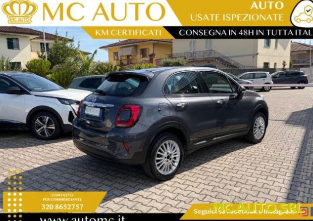 FIAT 500X 1.3 T4 150 CV DCT Hey Google rif. 24072919 - Foto 4