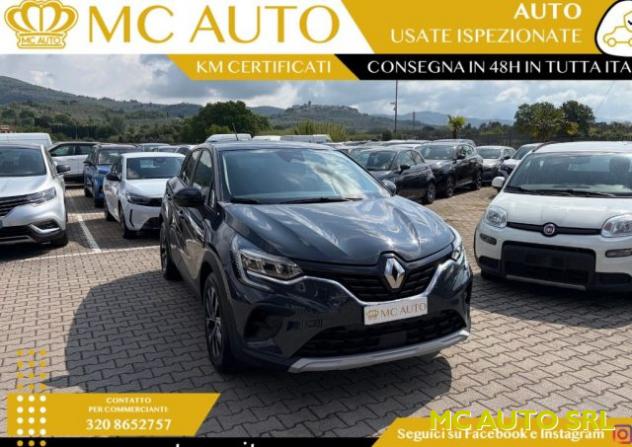 RENAULT Captur TCe 100 CV GPL Evolution rif. 24036894