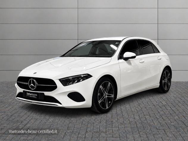 Mercedes-Benz Classe A Classe A 180 d Automatic Progressive Line Advanced