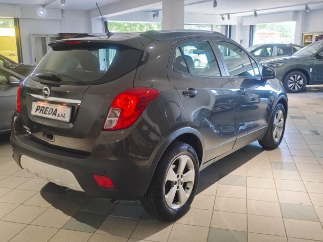 Opel Mokka 1.6 Ego 115cv Start&Stop 4x2 MT5 - Foto 6