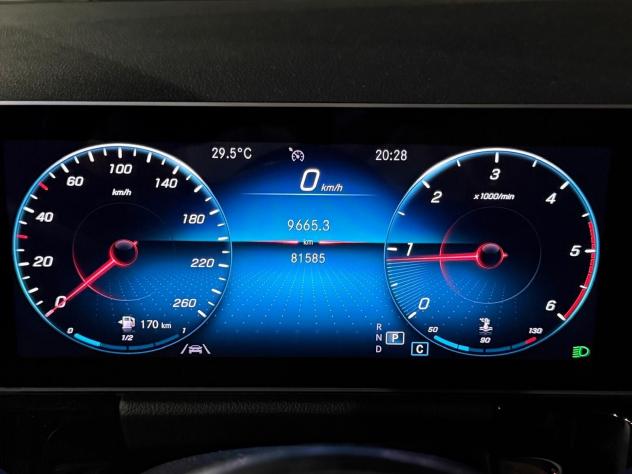 Mercedes-benz B 180 d 2019 Automatic Business Extra 81000KM - Foto 7