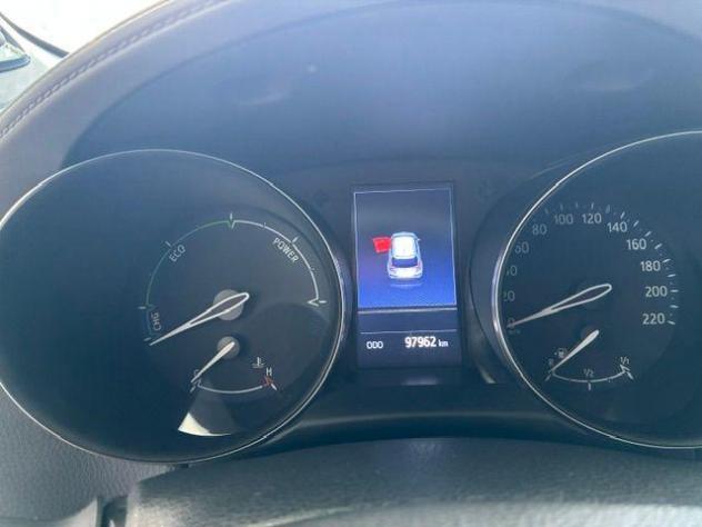 TOYOTA C-HR 2.0 Hybrid E-CVT Lounge rif. 24059549 - Foto 10