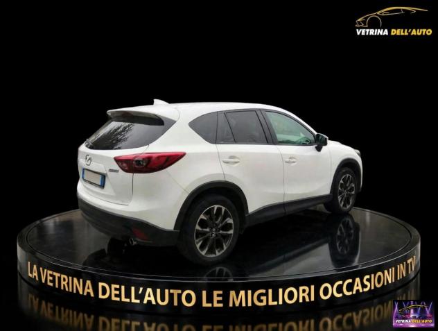 MAZDA - CX-5 - 2.2L Skyactiv-D 150CV 4WD Exceed UNICO PROPRIETARIO - Foto 5