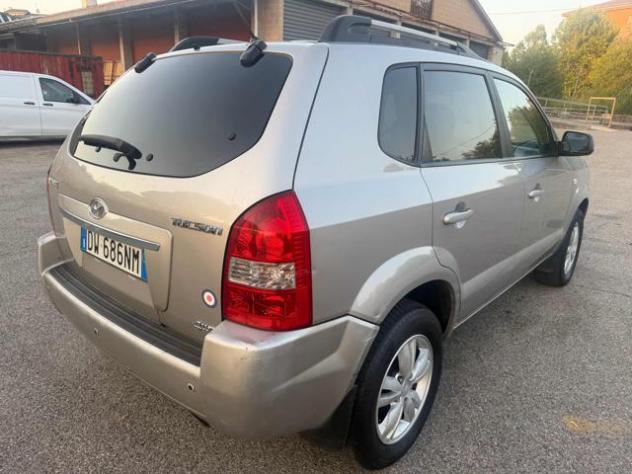 HYUNDAI Tucson 2.0 CVVT 16V BlueDrive BENZINA/GPL Dynamic rif. 23939584 - Foto 10