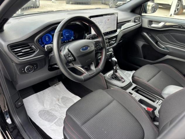 FORD Focus 1.0 EcoBoost Hybrid 125 CV Powershift ST-Line X rif. 23974747 - Foto 9