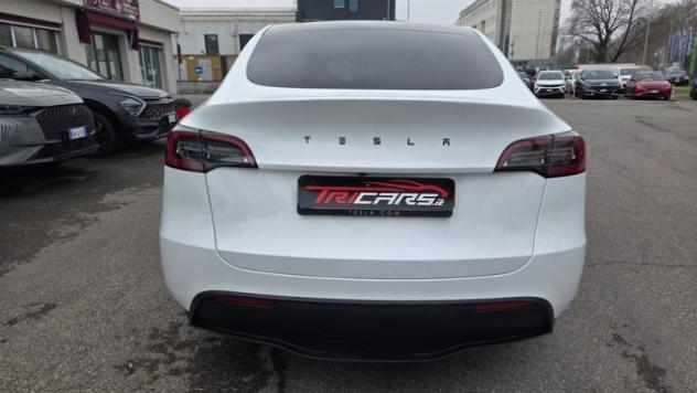 TESLA Model Y RWD PERMUTE UNICOPROPR. OK NEOPAT. GANCIO TRAINO rif. 23762146 - Foto 4