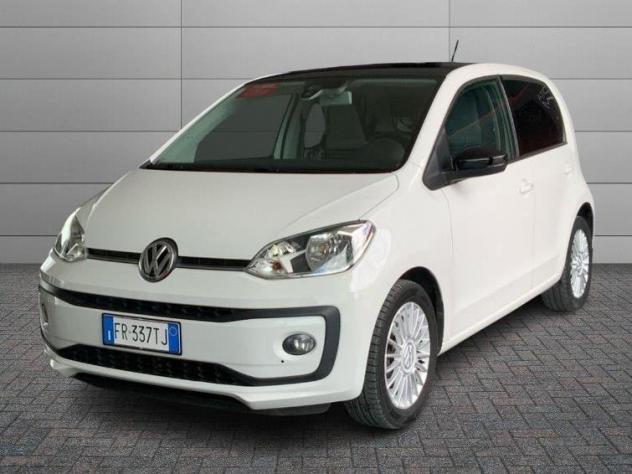 Volkswagen up! 1.0 5p. move BlueMotion Technology ASG