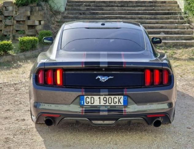 MUSTANG 2.3 EcoBoost 92.000km FULL GARANZ FINAZ - Foto 8