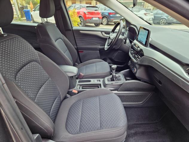 FORD KUGA 1500 ECOBLUE 120CV CHILOMETRI CERTIFICAT - Foto 6