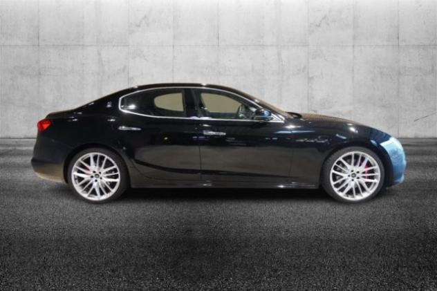 MASERATI Ghibli V6 430 CV Q4 Gransport rif. 23757170 - Foto 4