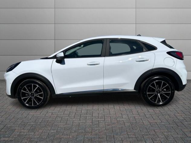Ford Puma II 2020 1.0 ecoboost h Titanium s&s 125cv auto - Foto 2