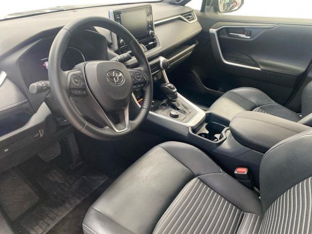 Toyota RAV4 V 2019 2.5 vvt-ie h Black Edition awd-i 222cv e-cvt - Foto 7