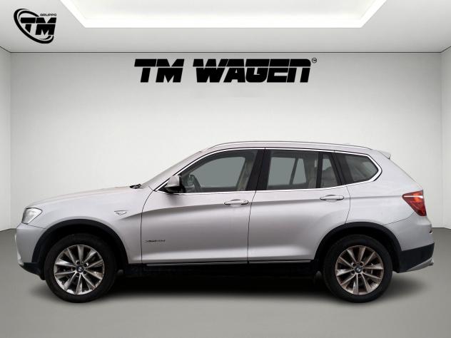 Bmw X3 xDrive20d Futura - PER OPERATORI DEL SETTORE - Foto 8