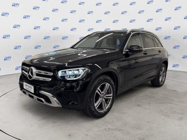 Mercedes-Benz GLC 220 d 4Matic Sport aut.