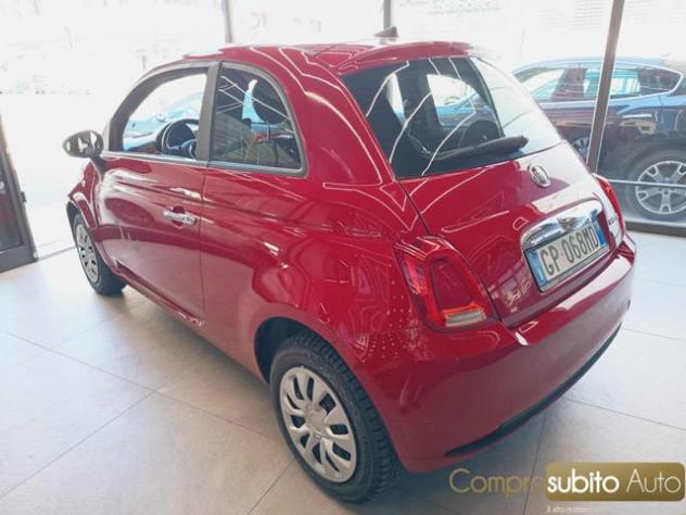 FIAT 500 1.0 Hybrid Red rif. 24021300 - Foto 8