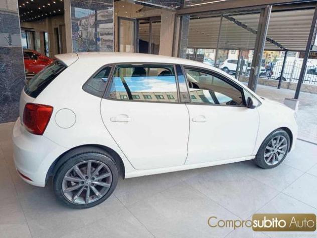 VOLKSWAGEN Polo 1.4 TDI 5p. Comfortline BlueMotion Technology rif. 24193614 - Foto 5
