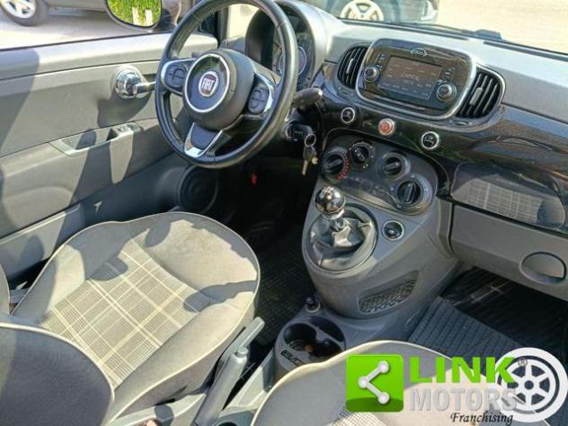 FIAT 500 1.2 Lounge rif. 23956015 - Foto 7