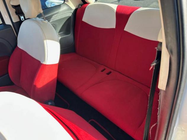 FIAT 500 1.2 Lounge AUTOMATICA TETTO APRIBILE rif. 23989477 - Foto 10